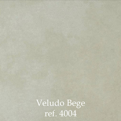 Veludo Bege