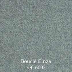 Bouclé Cinza