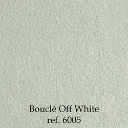 Bouclé Off White