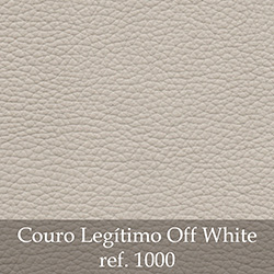 Couro Off White