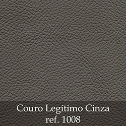 Couro Cinza
