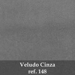 Veludo Cinza