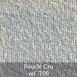 Bouclé Cru