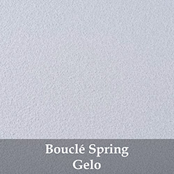 Bouclé Spring Gelo