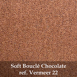 Soft Bouclé Chocolate
