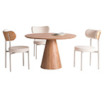 Conjunto de Mesa e Cadeiras