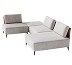 Sofás Modular