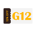 12 OFF