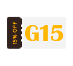 15 OFF