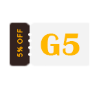 5 OFF