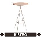 Mesas Bistrô