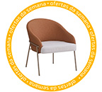 Poltronas e Puffs