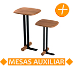 Mesas de Apoio
